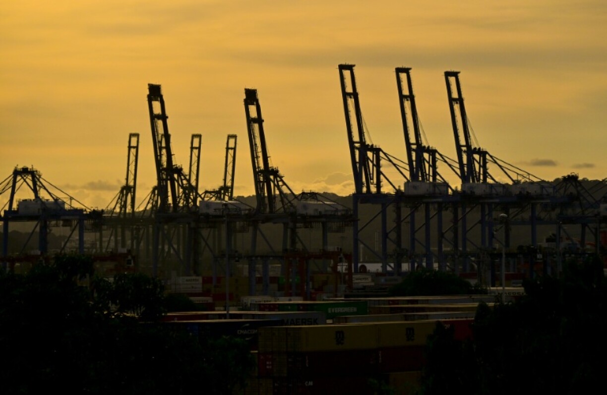 Panama Ports, a subsidiary of logistics giant CK Hutchison, won the concession to operate Balboa port on the Pacific side of the canal and Cristobal port on the Atlantic side in 1997