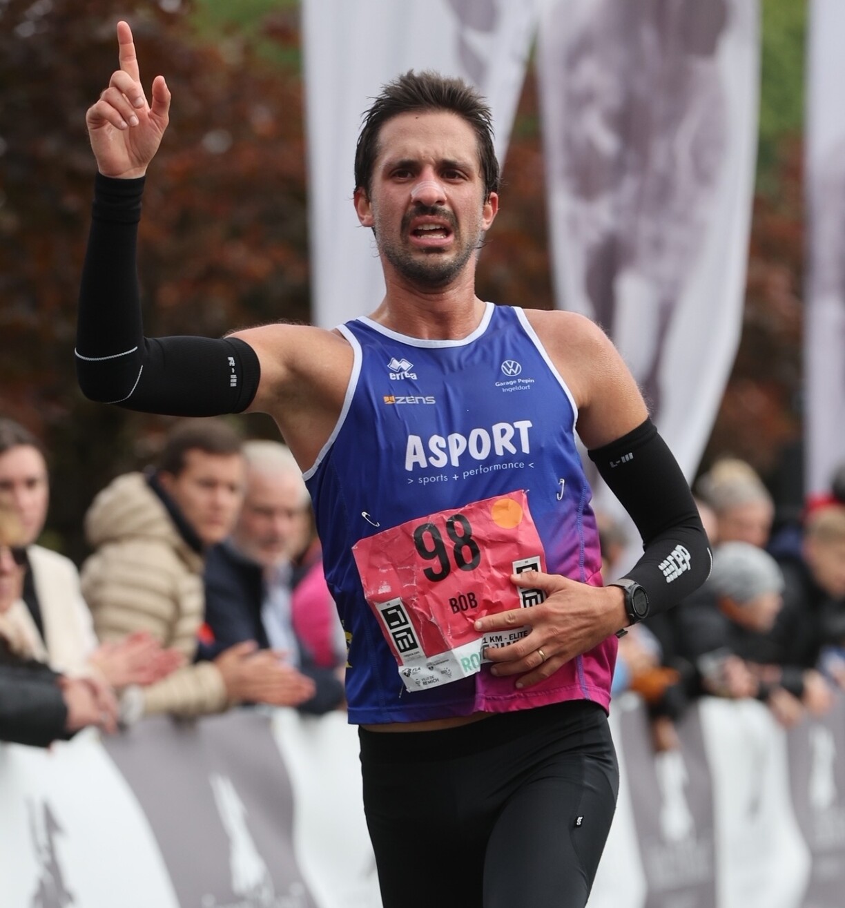 De Bob Bertemes op der Route du Vin.