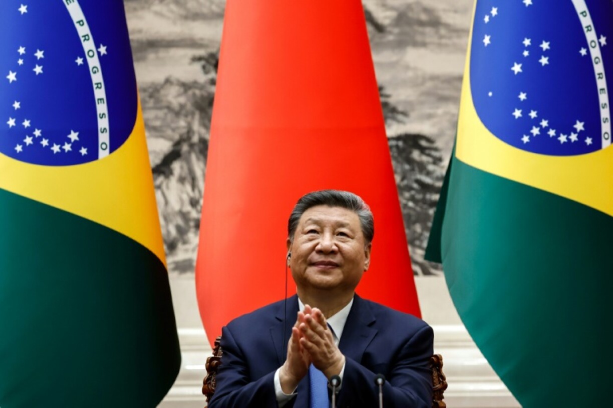 The BRI is a central pillar of Xi's bid to expand China's economic and political clout overseas