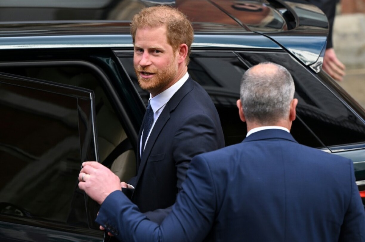 Prince Harry has waged a string of legal battles against British tabloids