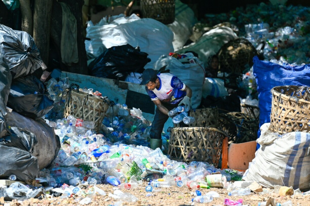 Crunch talks in South Korea in 2024 failed to produce a treaty on limiting plastic pollution