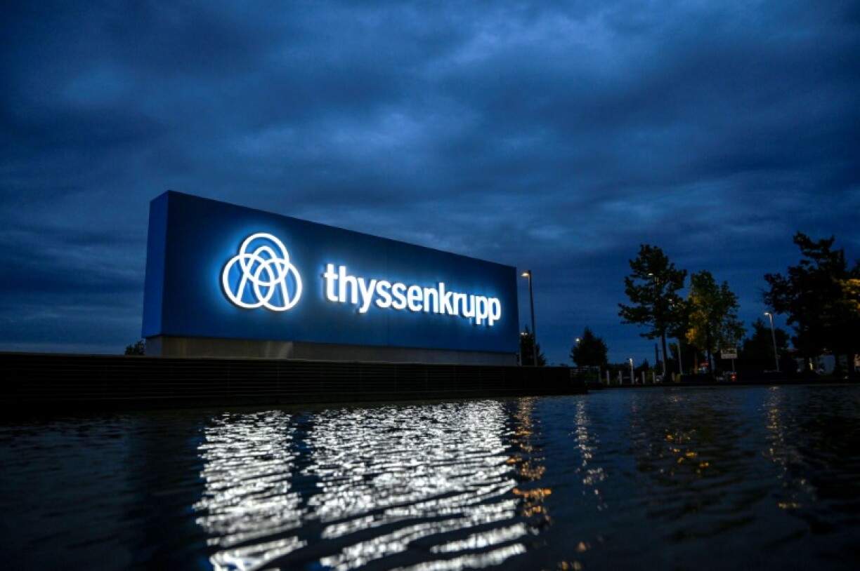 Once a symbol of German industrial might, Thyssenkrup's fortunes have waned in recent years