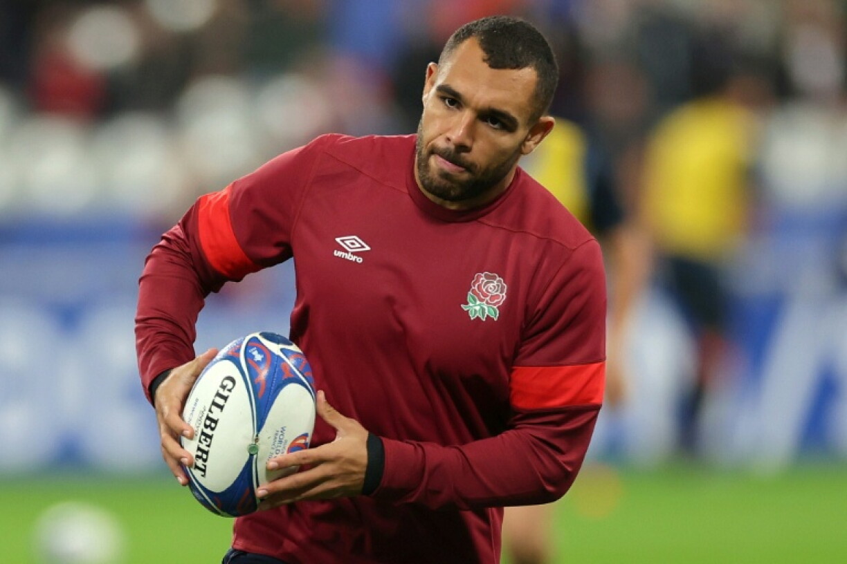Joe Marchant has been named in England's training squad