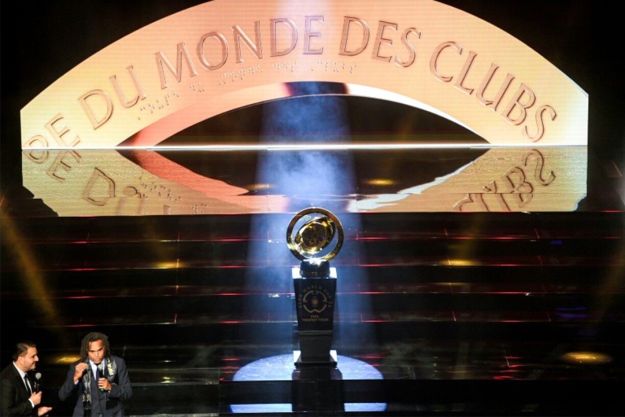 The 2025 Club World Cup will feature 32 teams