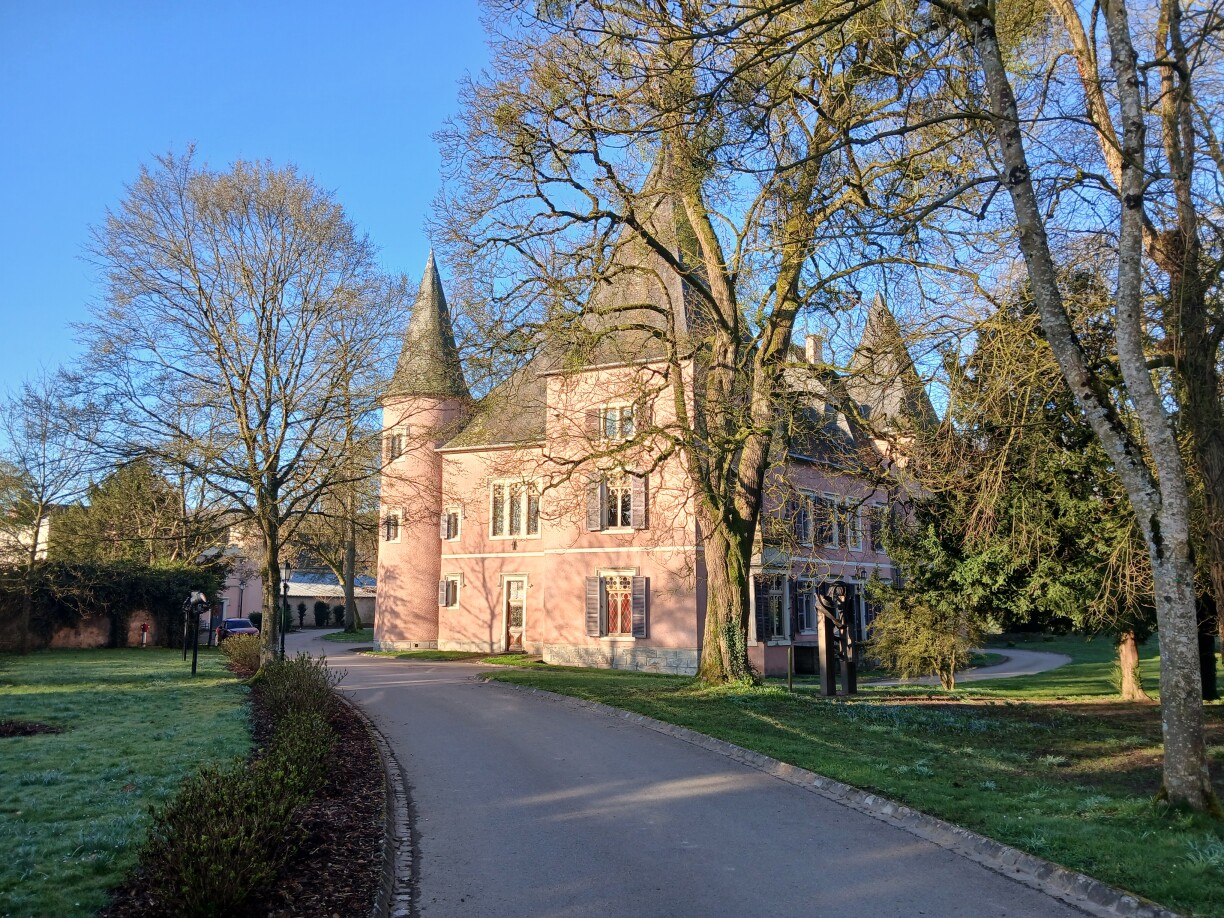 D'Gemengenhaus zu Ierpeldeng-Sauer