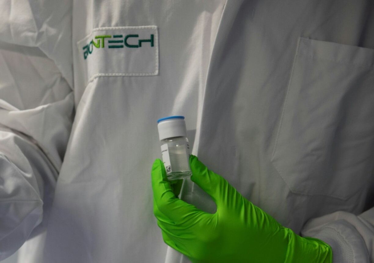 BioNTech hopes its purchase of CureVac will help boost its research into cancer treatments