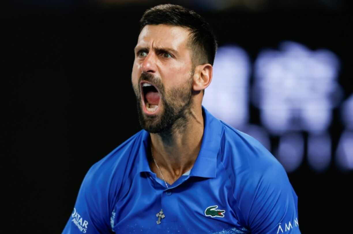 Novak Djokovic is keen to see tennis envolve and introduce more entertainment