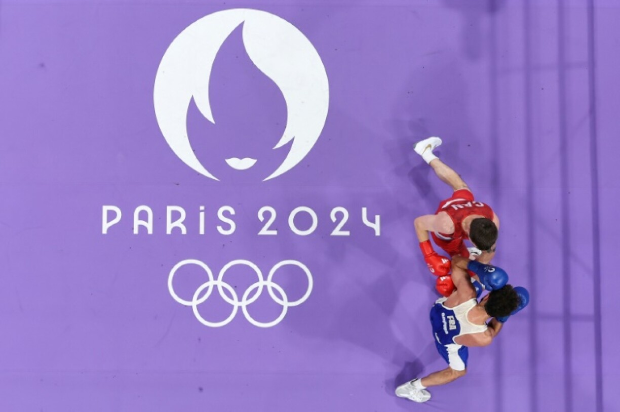 The IOC took over the organisation of the boxing competition at the Paris Olympics because of concerns over the International Boxing Association