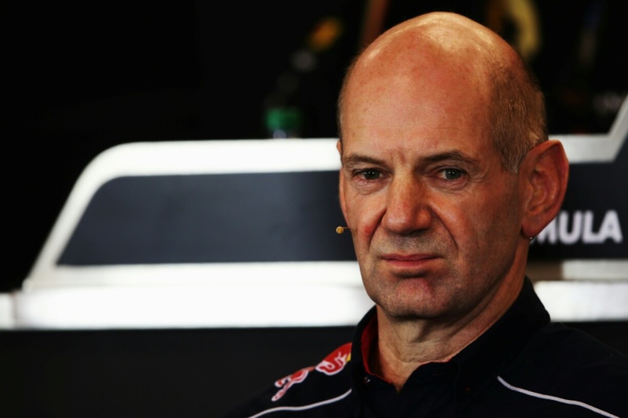 Adrian Newey will become Aston Martin team principal in 2026