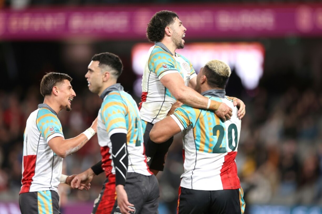 Kurtley Beale wants more matches for the First Nations and Pasifika XV after they came close to upsetting the British and Irish Lions in a 24-19 defeat