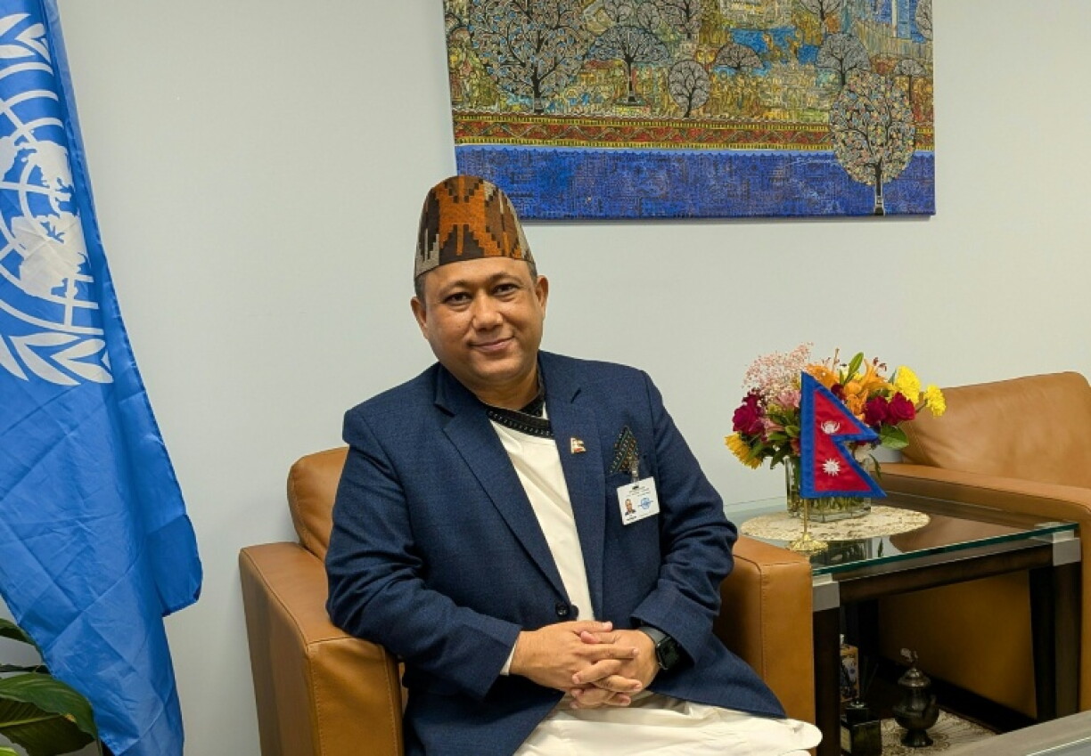Nepal's Foreign Minister Shisir Khanal says his country needs more assistance from the world to develop better systems to monitor the rate of glacial melt, after a devastating flood was triggered by a collapsing glacier, killing thousands last month