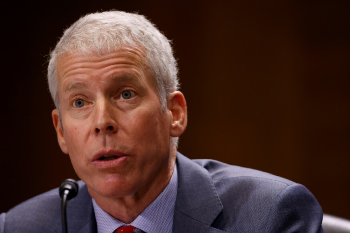 Chris Wright is a founder of Liberty Energy, which serves the energy companies that have massively increased US fossil fuel production in recent years through fracking