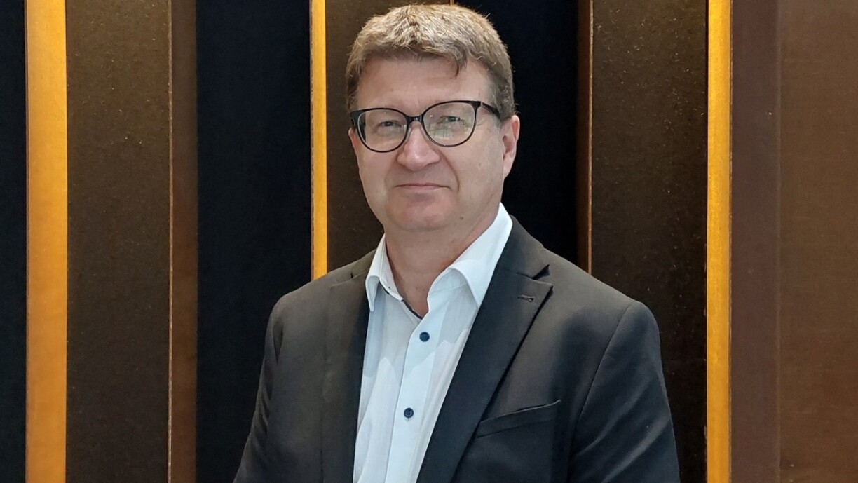 David Lentz succèdera à Georges Oswald en décembre.