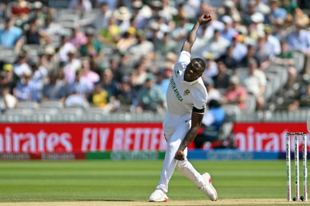 Kagiso Rabada is fit to return for South Africa after missing the series opener