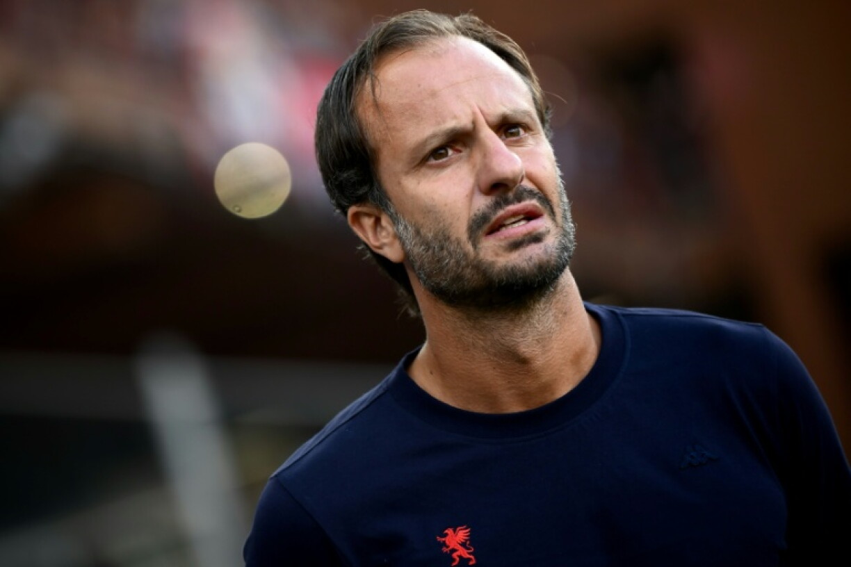 Alberto Gilardino won the World Cup with Italy in 2006