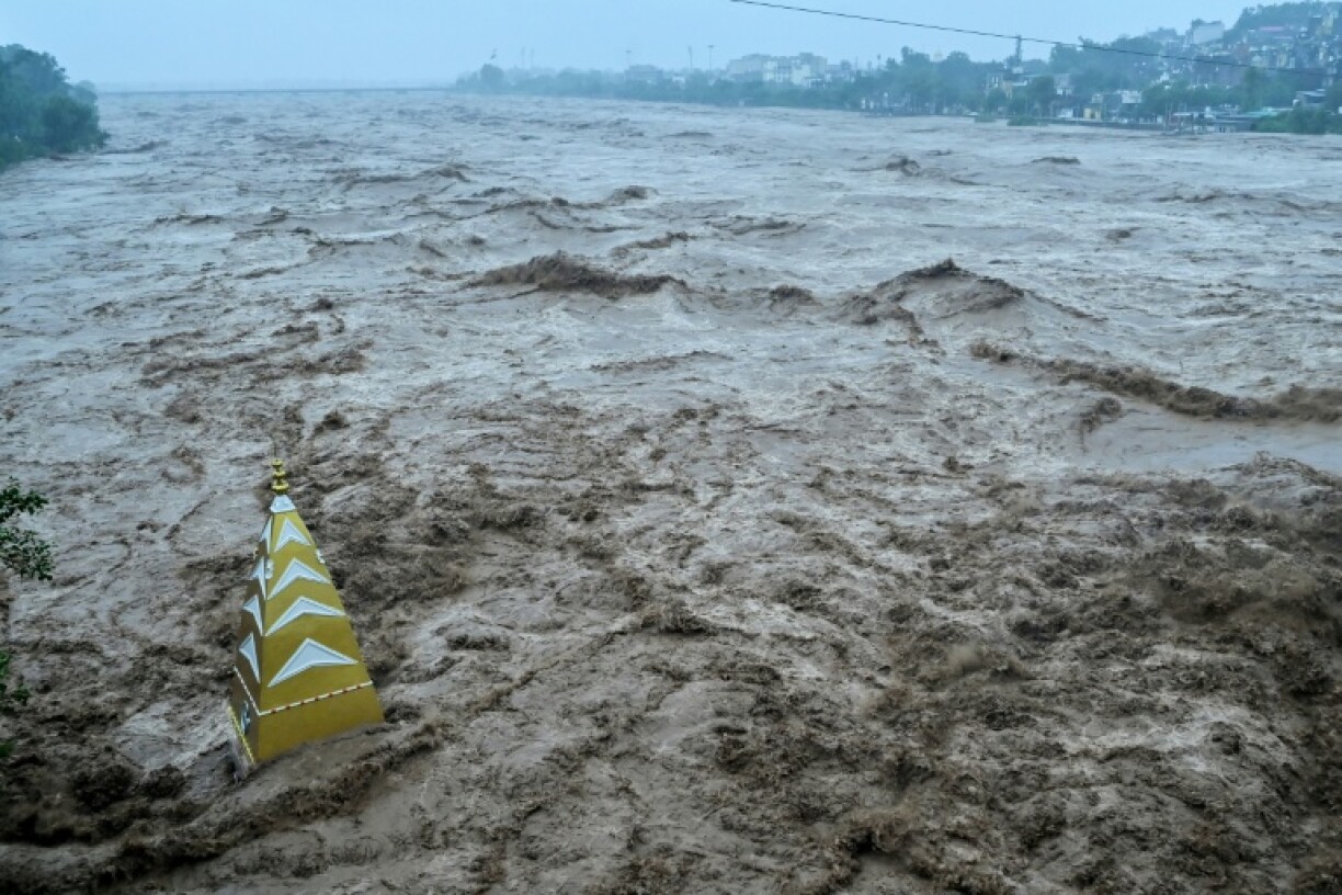 Floods and landslides are common during the monsoon season, but experts say climate change is increasing their frequency and severity