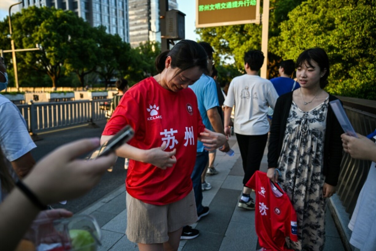 Local tourism has seen a boost from the league's popularity