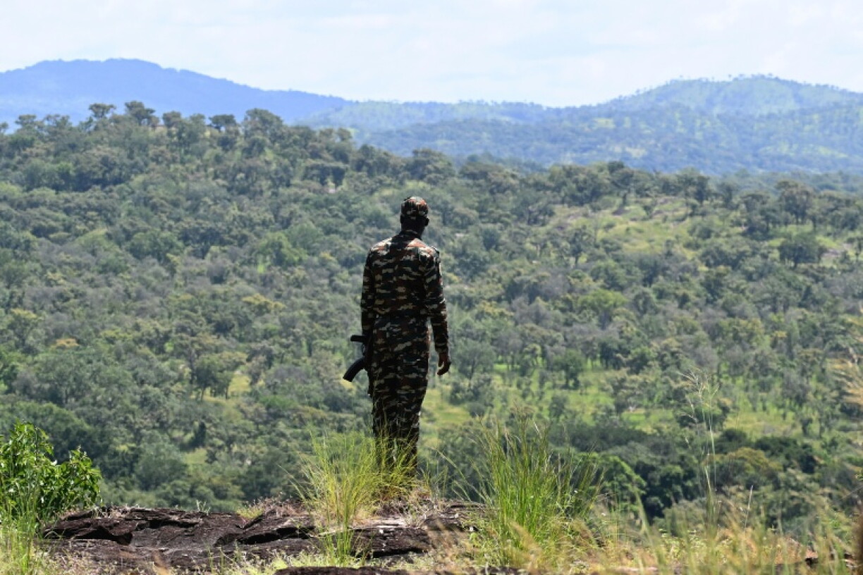 As across much of west Africa, particularly Burkina Faso, Ghana and Mali, Ivory Coast is experiencing a boom in both legal and illegal artisanal gold mining
