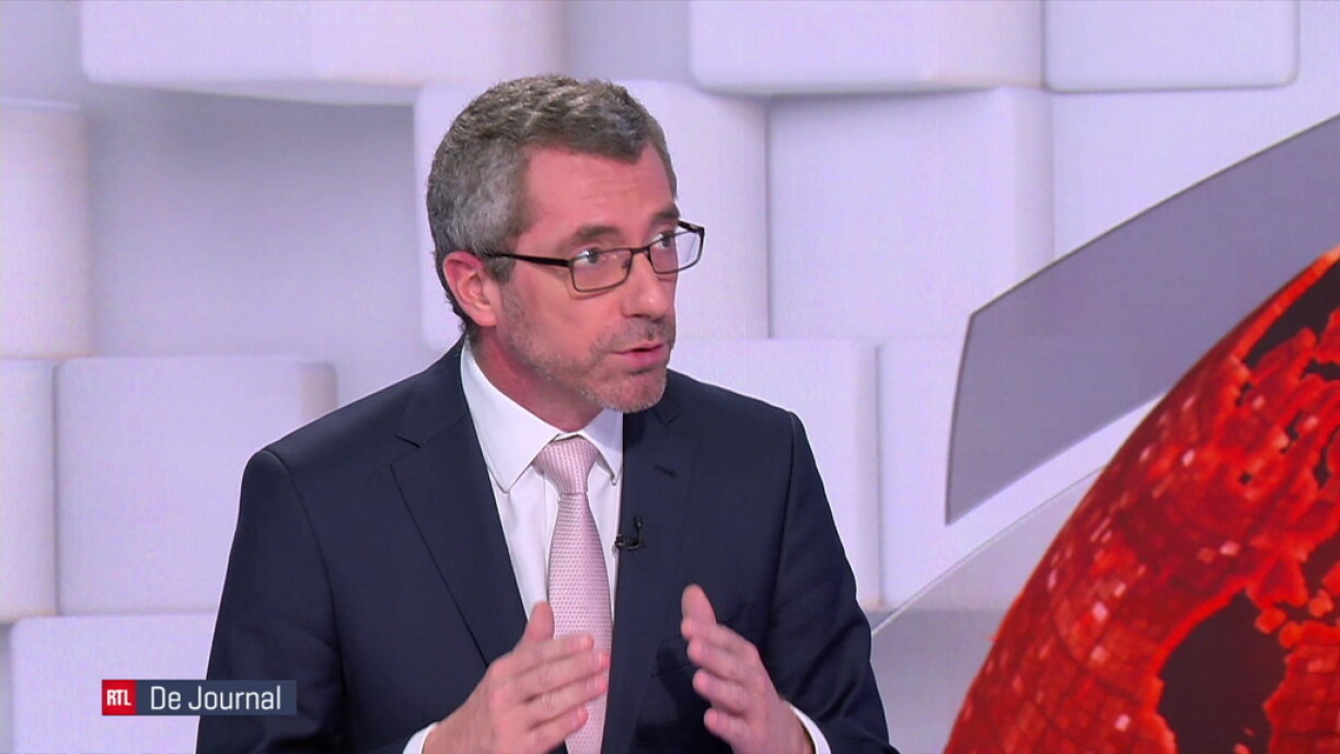 20. Februar, owes: De Frank Engel als Invité um Plateau bei RTL Télé Lëtzebuerg.