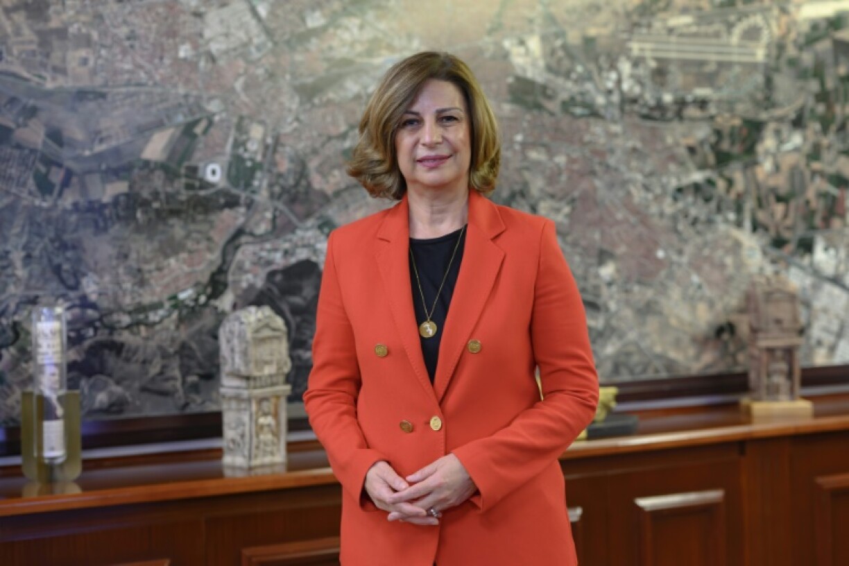 Eskisehir Mayor Ayse Unluce had the idea to recreate Kulluoba bread