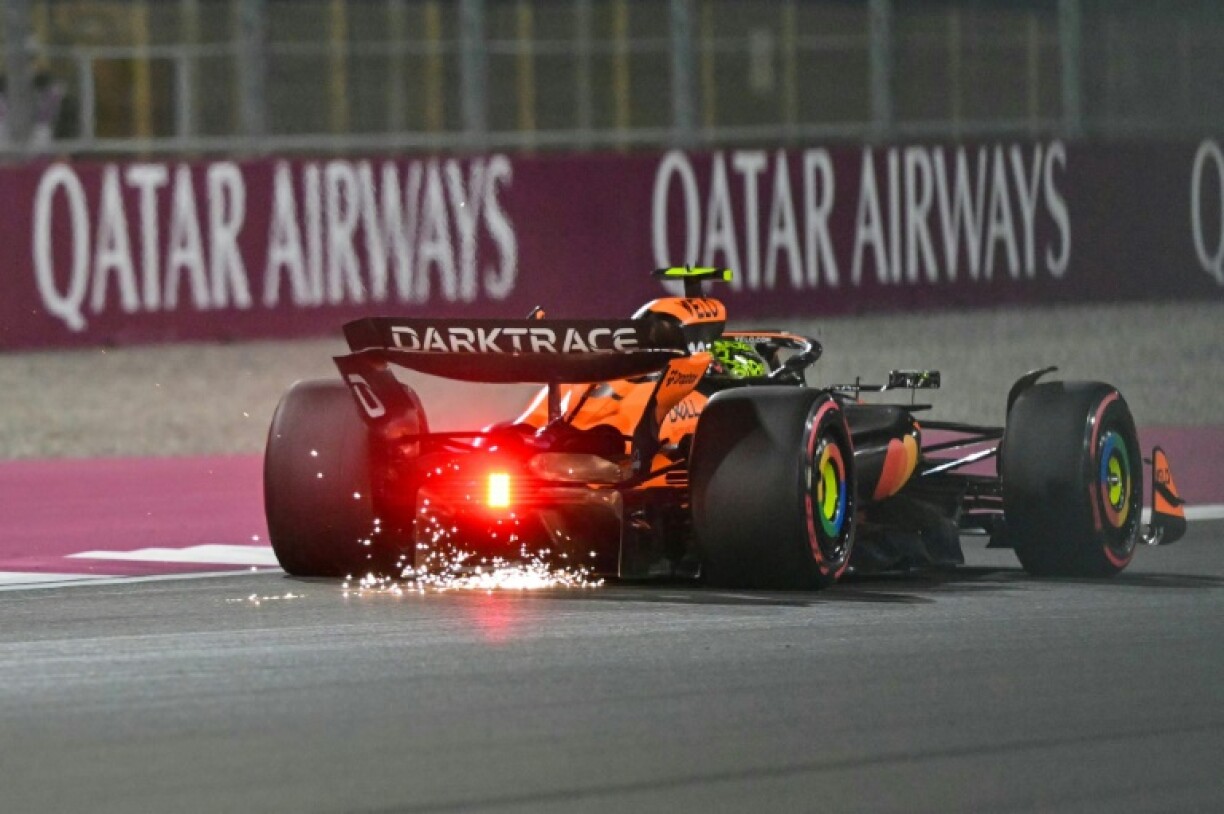 Lando Norris hopeful of teams title ahead of Qatar Grand Prix
