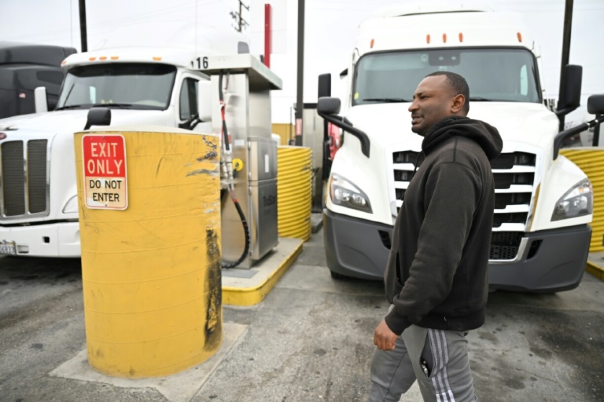 Antonio Montalbo voted for Trump, but now says he will have to start laying off staff if his trade war isn't resolved soon