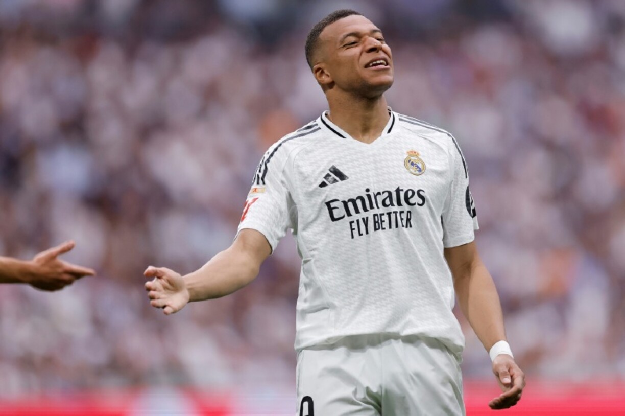Real Madrid striker Kylian Mbappe will not be available for the team's match against Pachuca in the Club World Cup