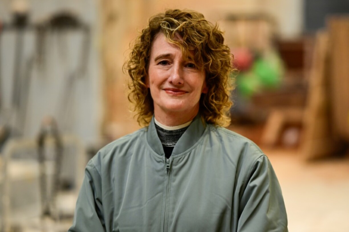 Tricia Tuttle took up her post as director of the Berlinale last April