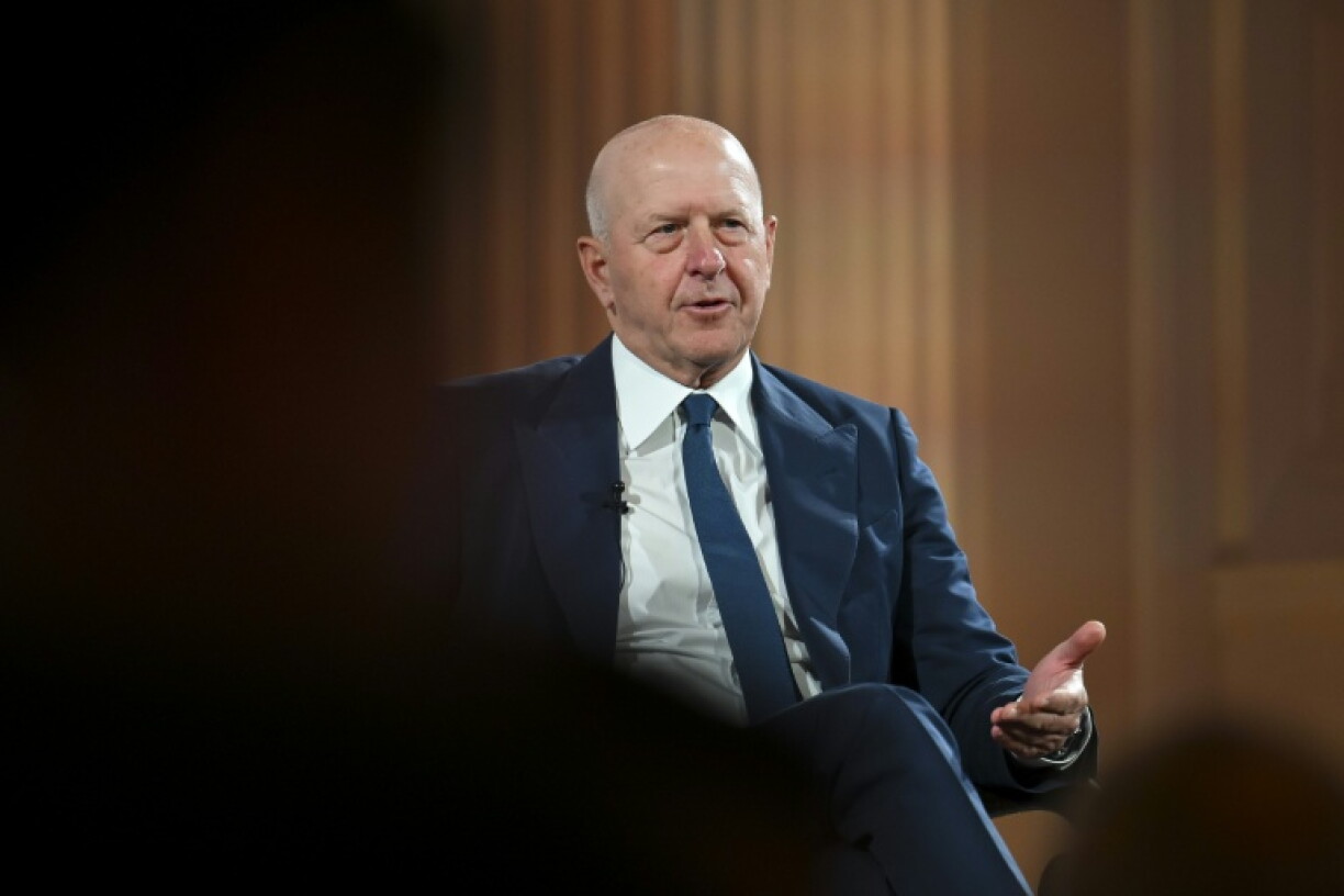 Goldman Sachs Chairman and CEO David Solomon expects the AI investment boom to continue for the foreseeable future