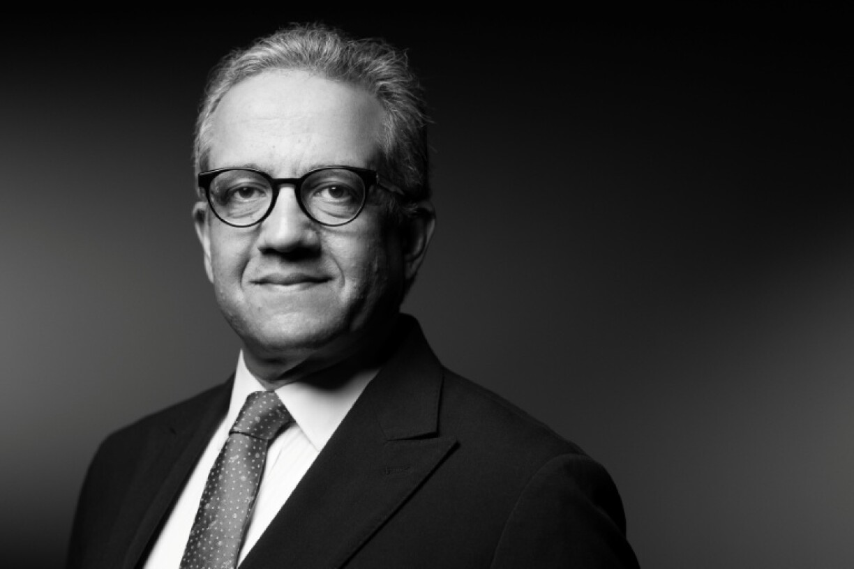 Khaled El-Enany oversaw antiquities and later tourism for Egypt