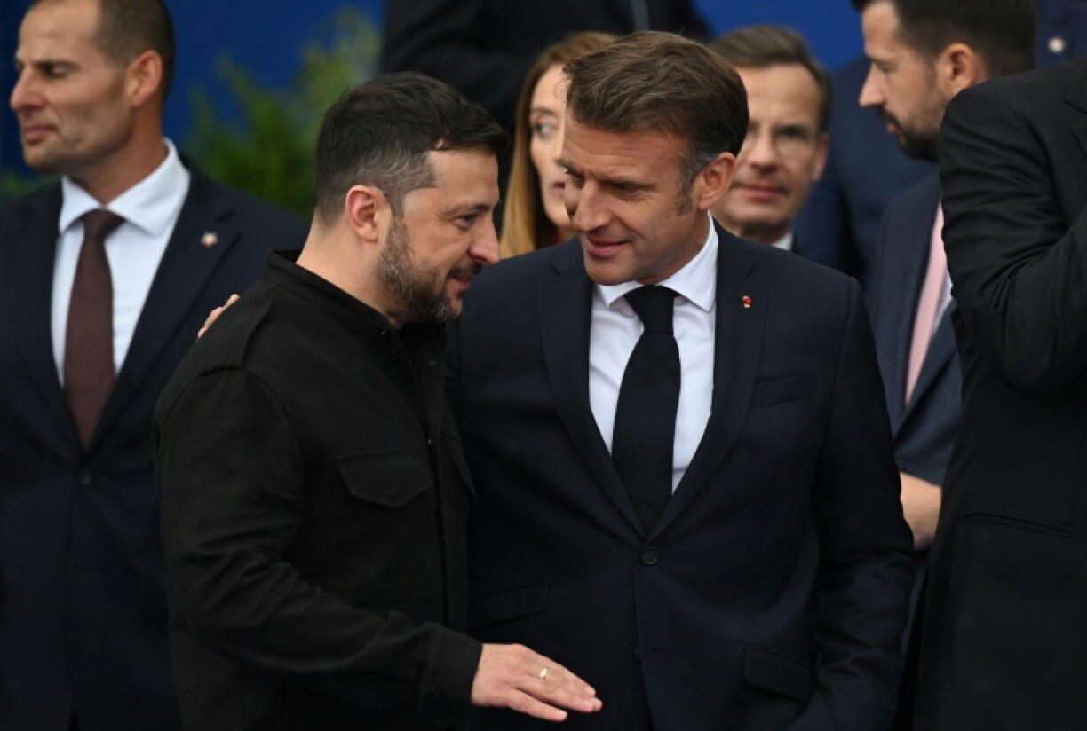 Zelensky urged a 'strong reaction' from the world if the talks fail