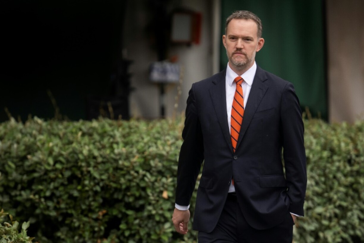 US Trade Representative Jamieson Greer said tariff rates are 'pretty much set'