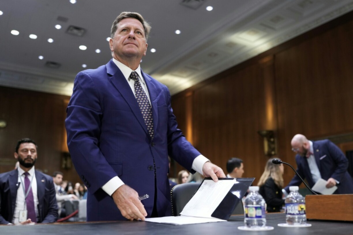 President Donald Trump is expected to name Director of National Intelligence Jay Clayton as the White House's new AI czar