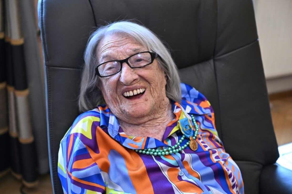 Agnes Keleti who won five Olympic gymnastics gold medals after surviving the Holocaust has died aged 103