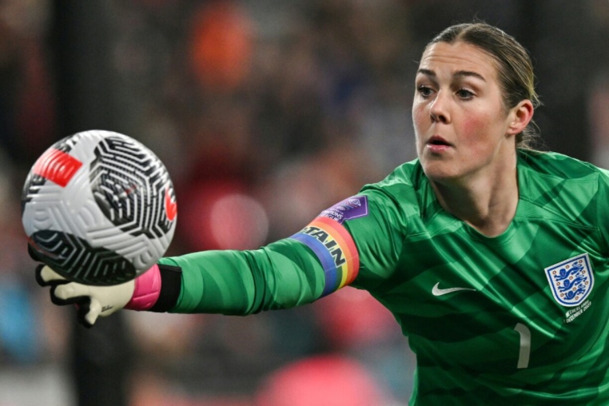 Mary Earps announced her shock retirement from international football this week
