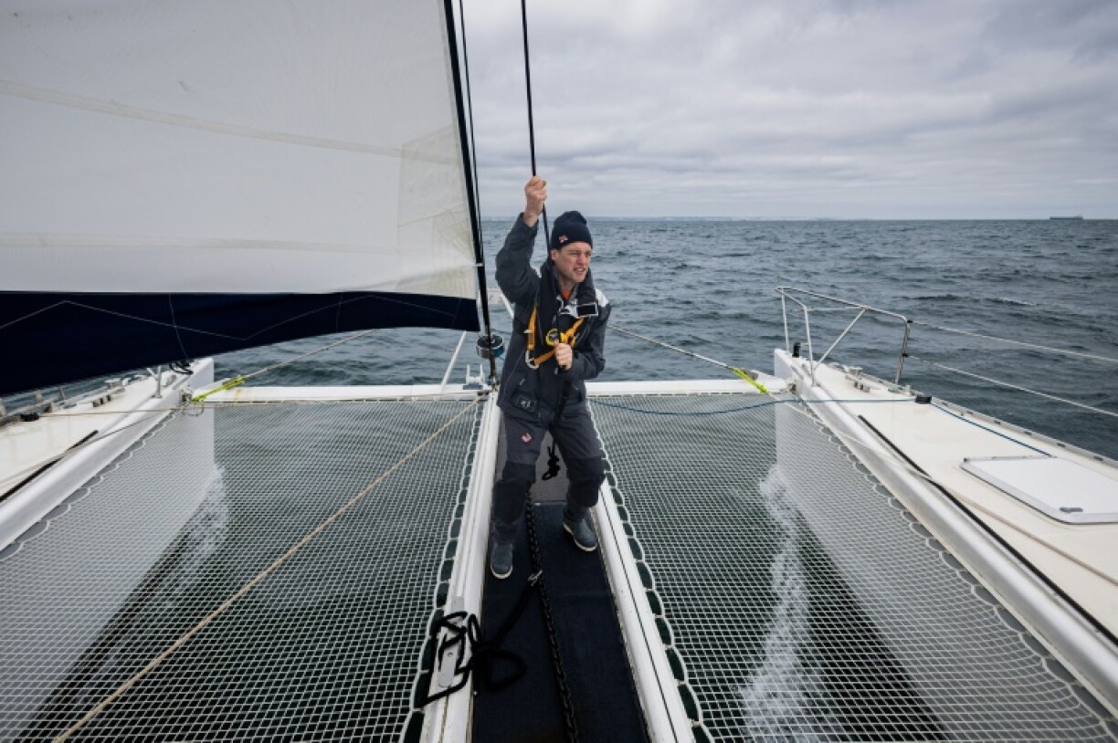 While only marginal for the moment, sail-powered transport could grow in coming years