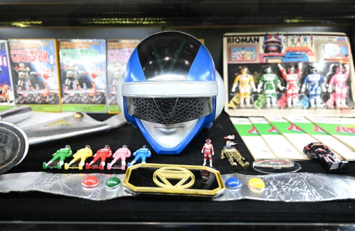 The show shot to fame as Japan transformed into a global cultural powerhouse