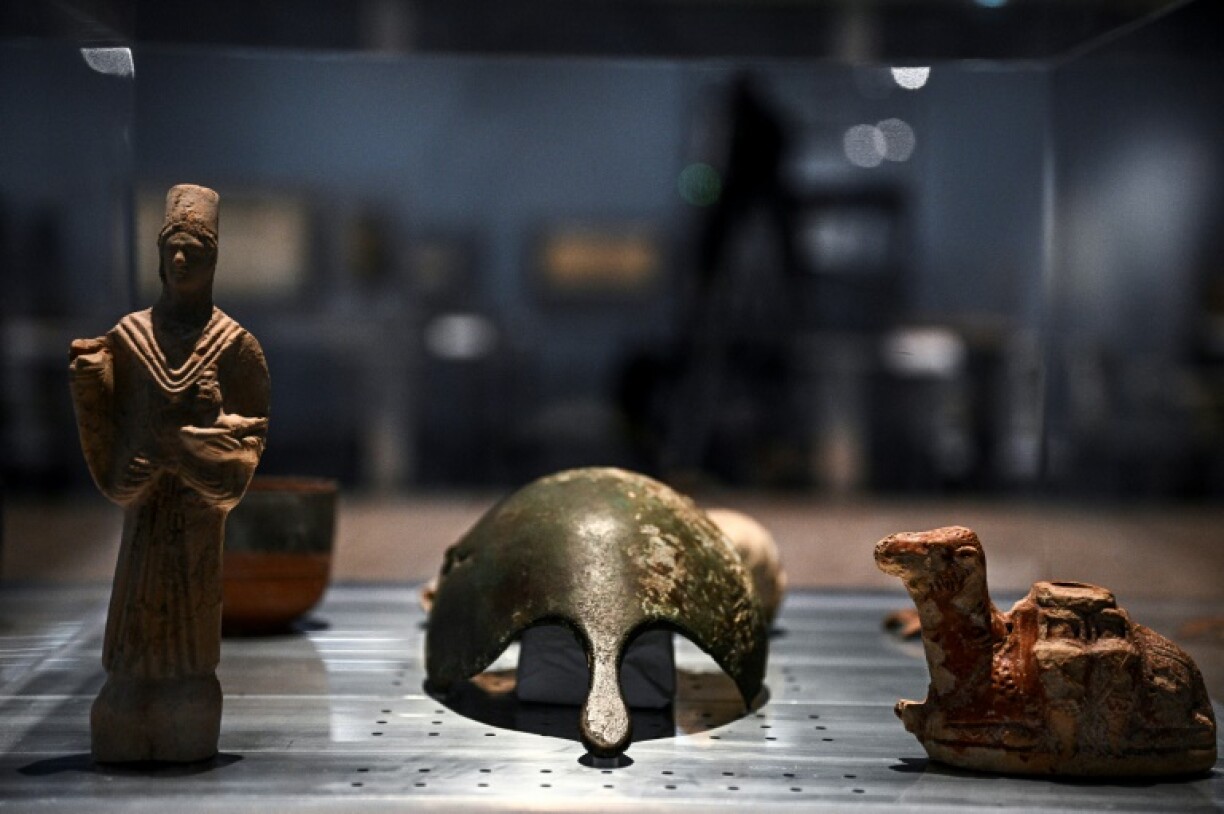 'Gaza has been a constant target of conquest and destruction throughout history'