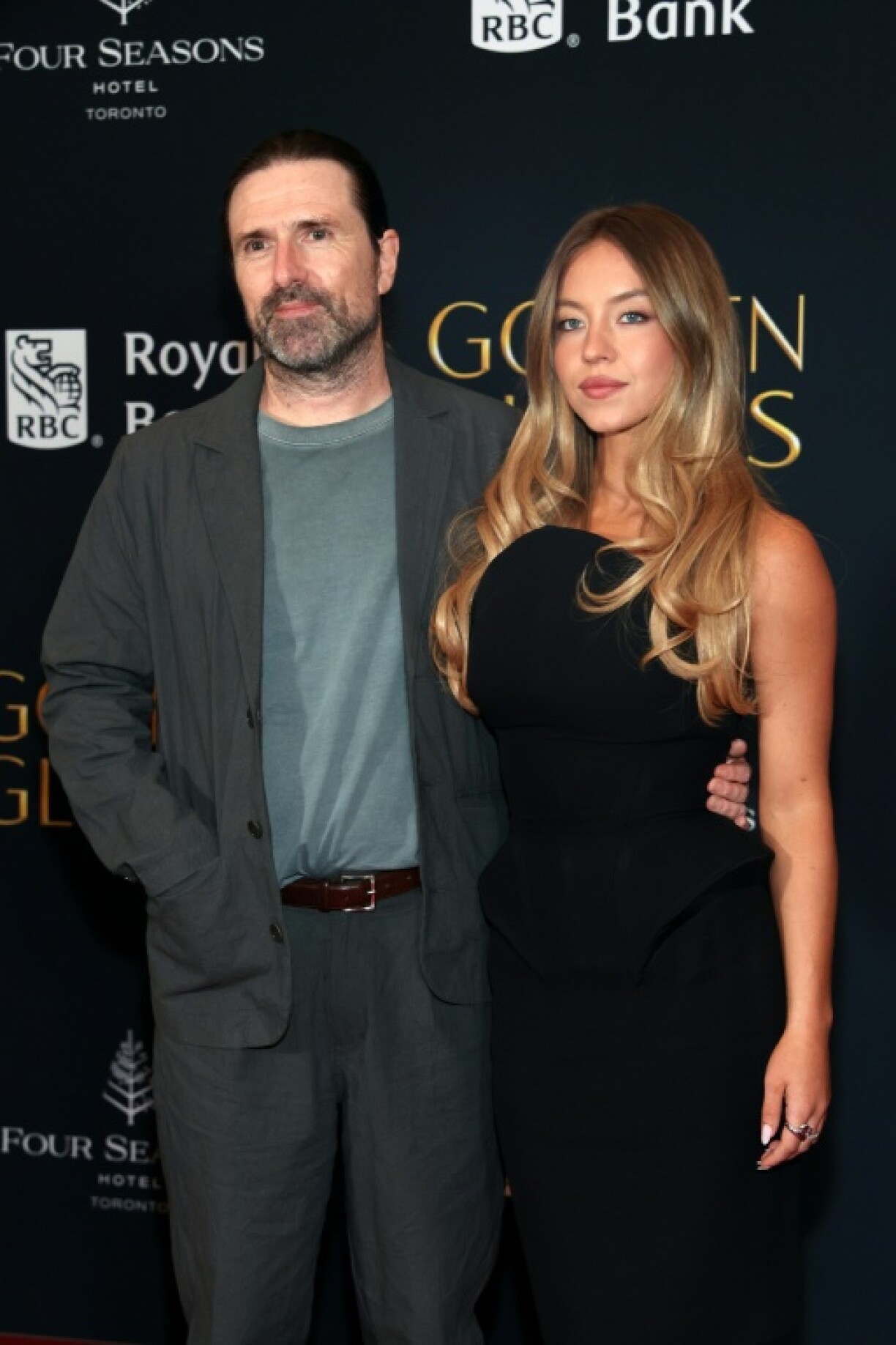 Sydney Sweeney is 'up for anything -- whatever the movie needs, she'll go there,' according to 'Christy' director David Michod