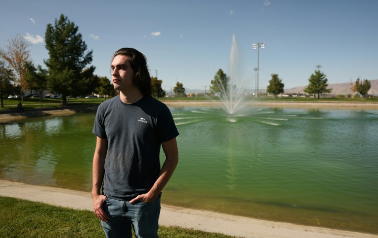 Alexander, a student at Utah Valley University, lamented that Kirk's death would only deepen animosity and polarization in the United States