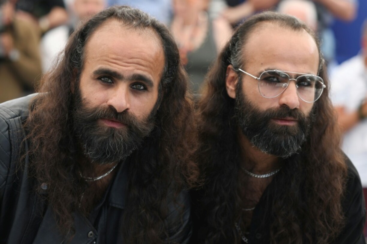 Arab and Tarzan Nasser said their father was still in northern Gaza