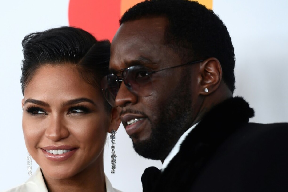 Lawyers for rap mogul Sean Combs (R) have begun their cross-examination of his former girlfriend Casandra Ventura (L) after she testified that he raped, beat and forced her into drug-fueled sex parties