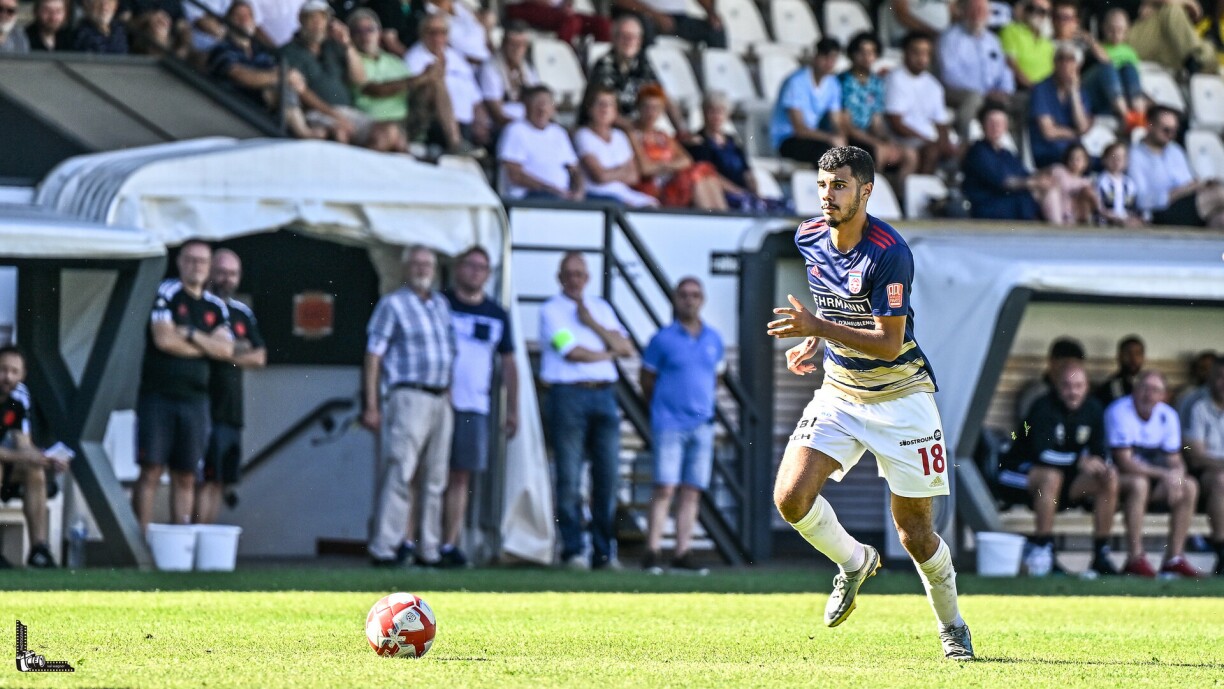 Ilyess Jeridi et le Fola ne comptent pas déposer les armes de sitôt. Même si c’est un déplacement à Hesperange qui les attend.