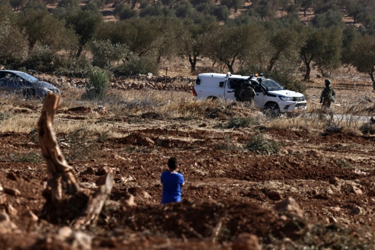 Residents said the bulldozing began on Thursday