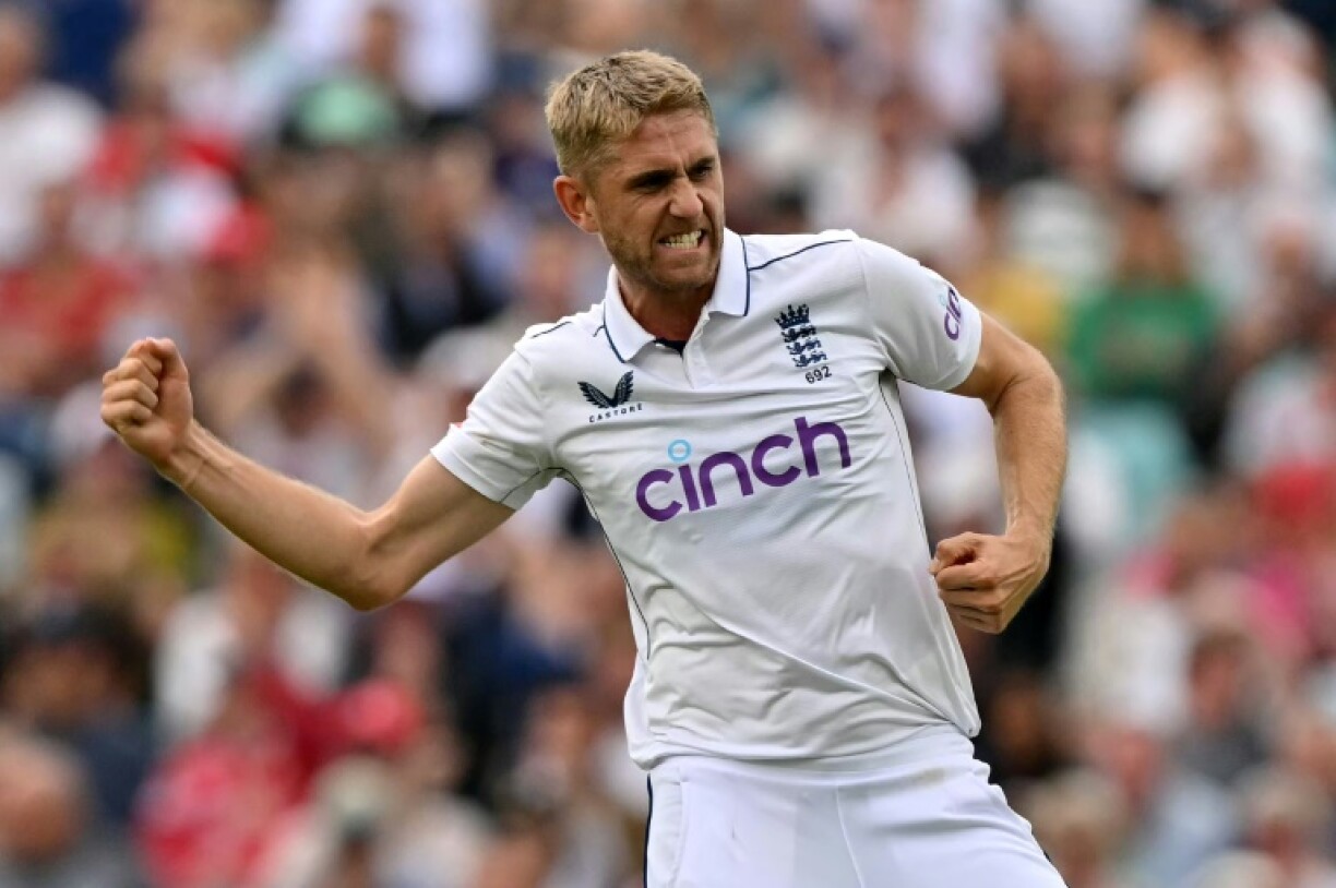 England fast bowler Olly Stone will be sidelined for 14 weeks following knee surgery