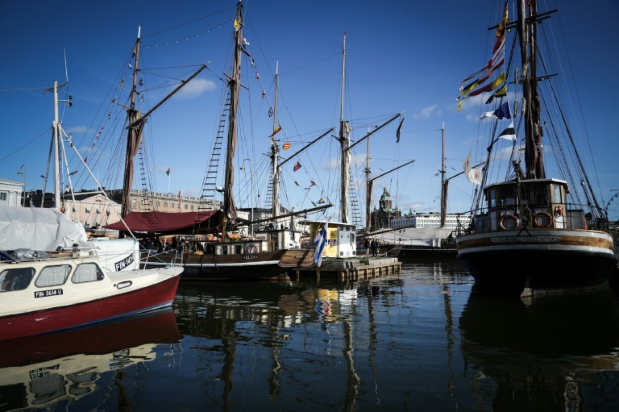 The Baltic has become one of the most heavily polluted marine ecosystems on the planet