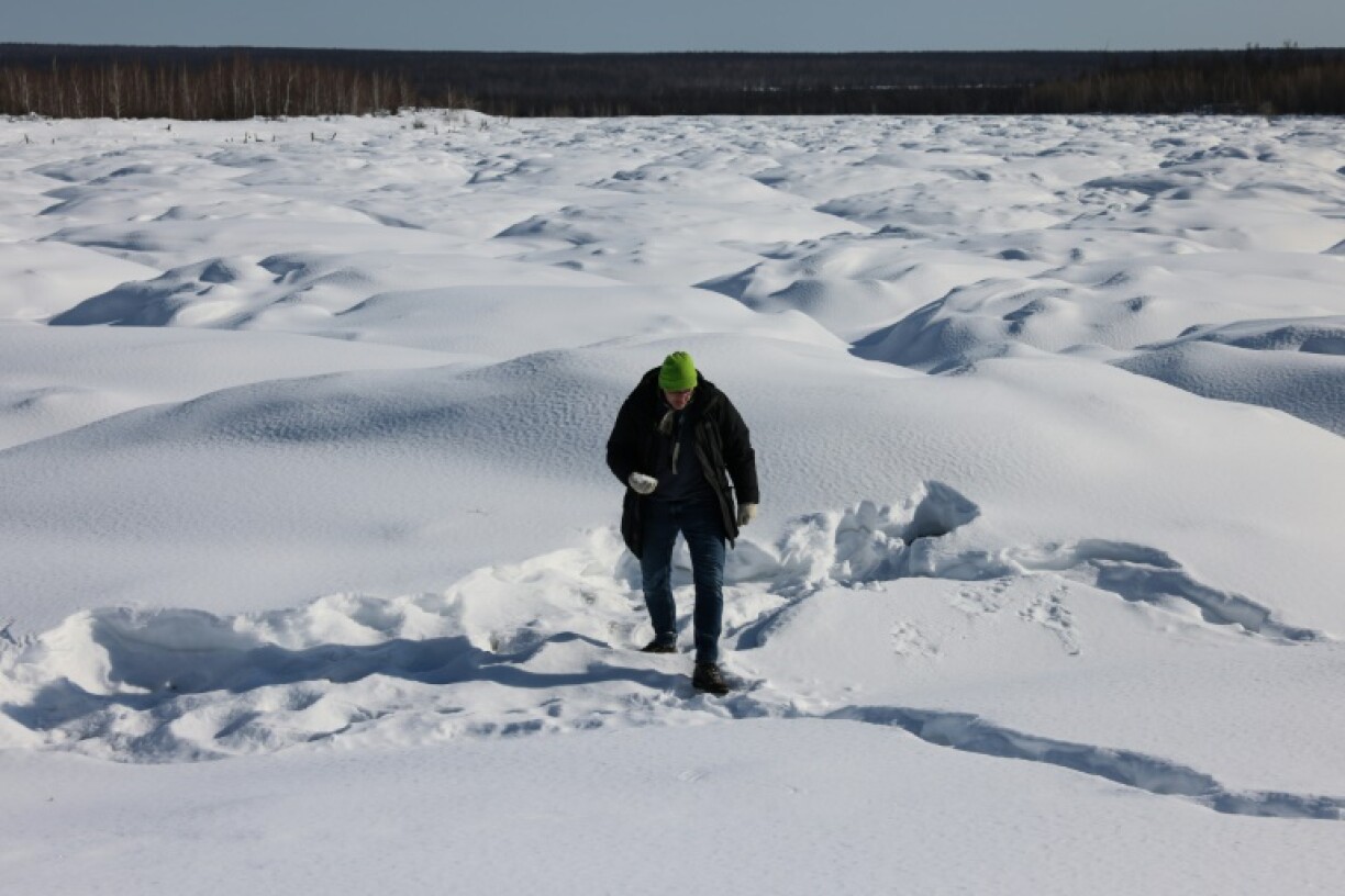 Russia is the world's fifth biggest global emitter of greenhouse gases