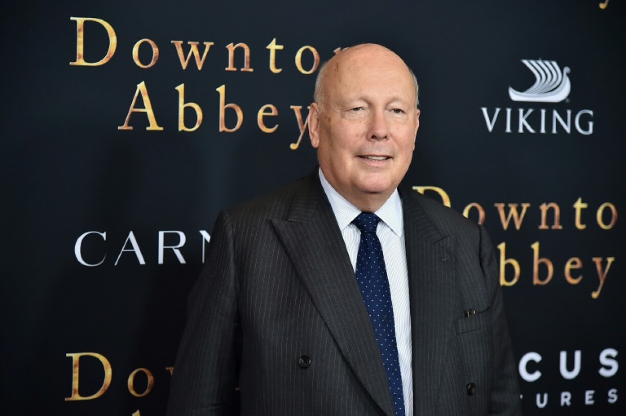 Den Dréibuch-Auteur Julian Fellowes