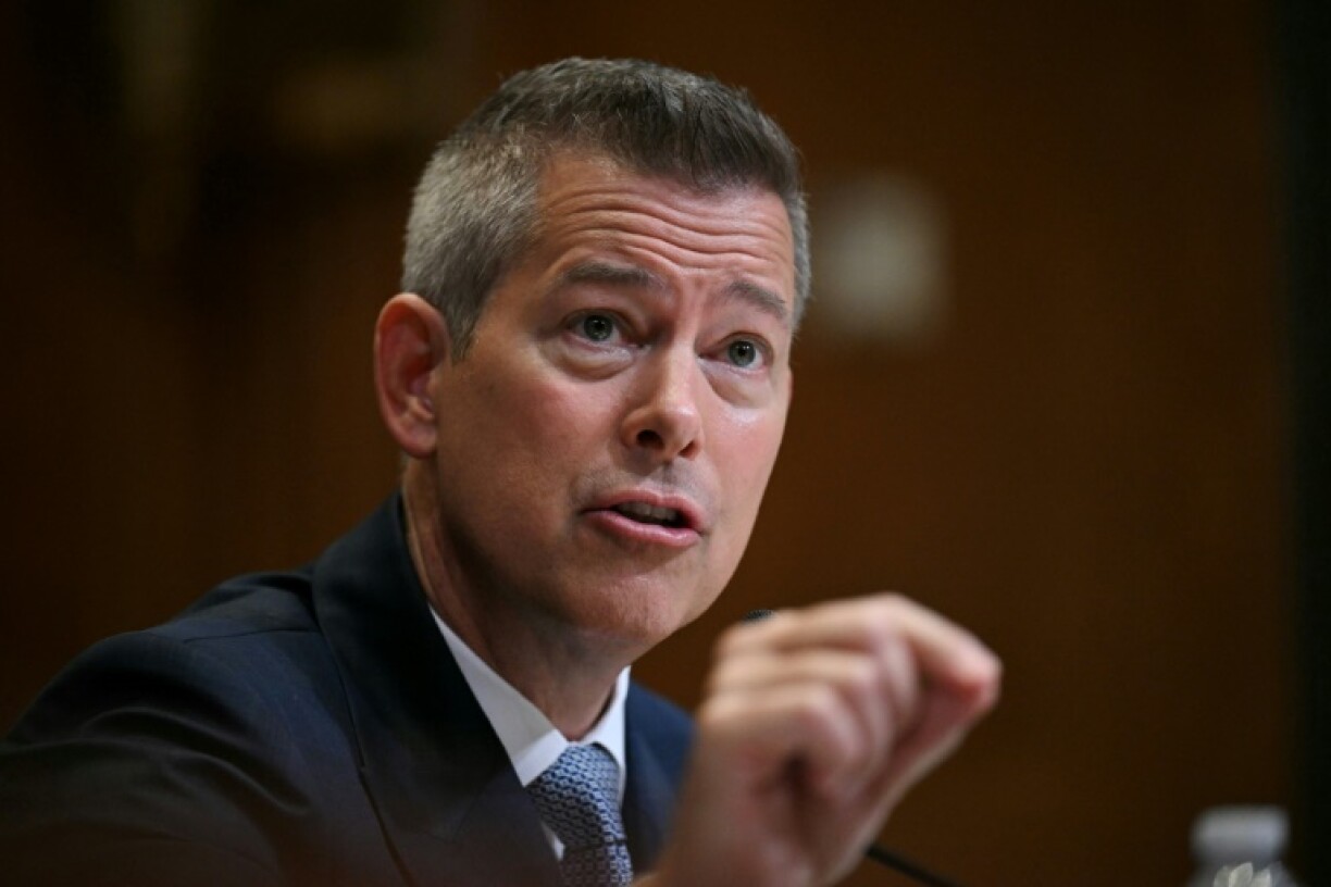 Secretary of Transportation Sean Duffy has been tapped to serve as interim administrator of US space agency NASA