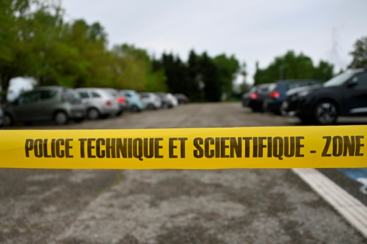 Attackers targeted prisons across France in last month's attacks